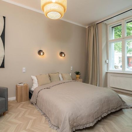 Arbio I Artsy Berlin Oasis Apartment Buitenkant foto