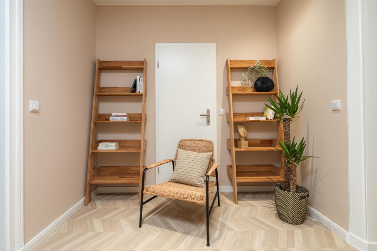 Arbio I Artsy Berlin Oasis Apartment Buitenkant foto