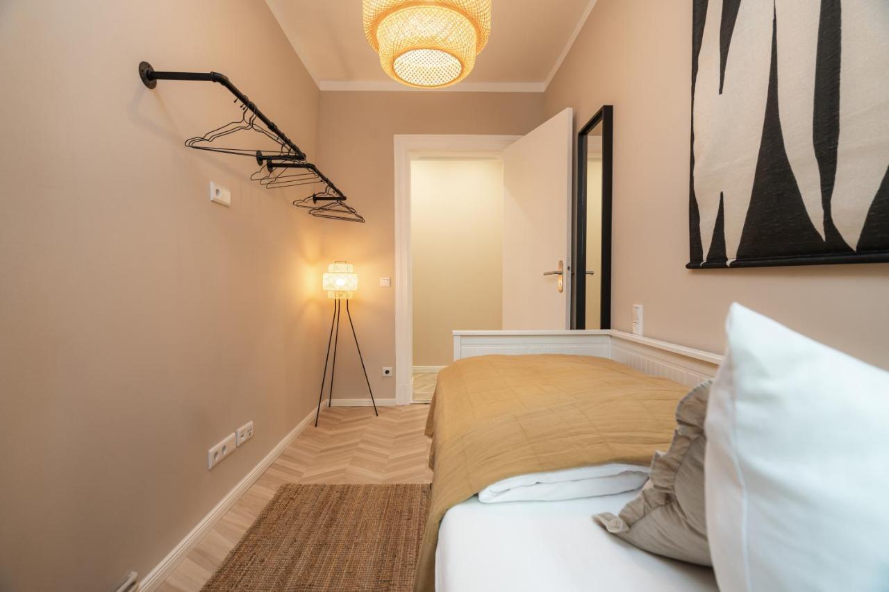 Arbio I Artsy Berlin Oasis Apartment Buitenkant foto