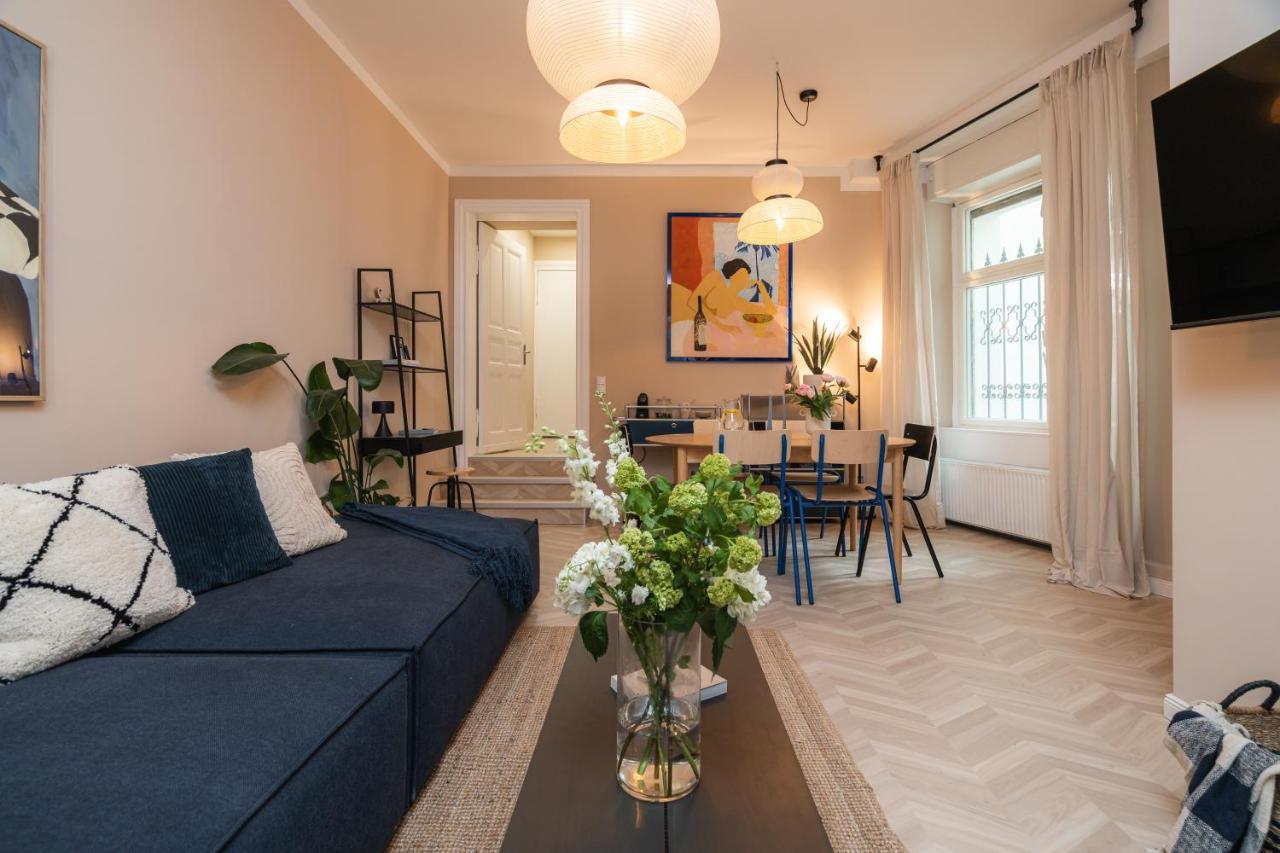 Arbio I Artsy Berlin Oasis Apartment Buitenkant foto