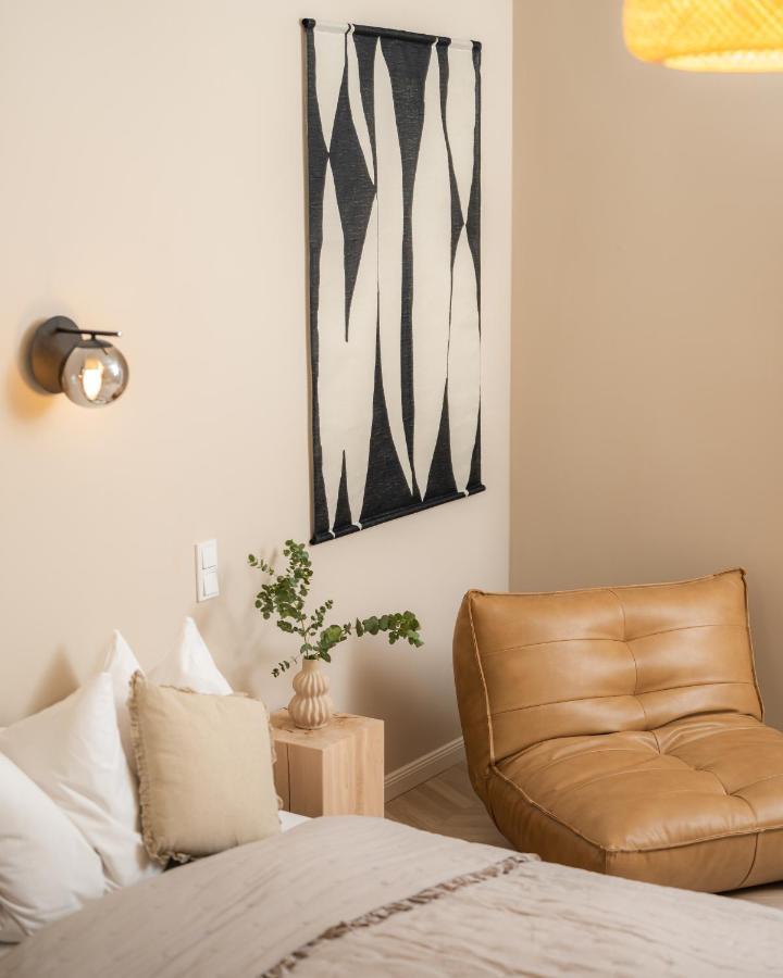 Arbio I Artsy Berlin Oasis Apartment Buitenkant foto