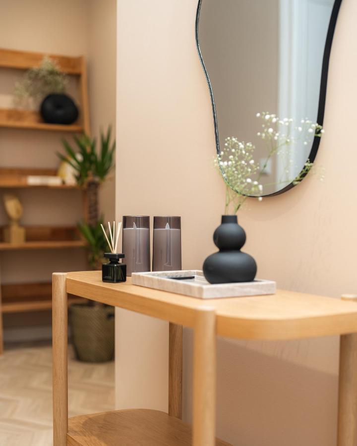 Arbio I Artsy Berlin Oasis Apartment Buitenkant foto