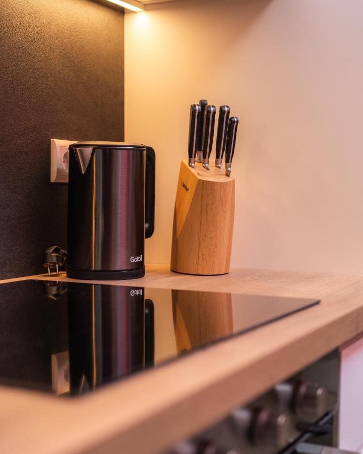 Arbio I Artsy Berlin Oasis Apartment Buitenkant foto