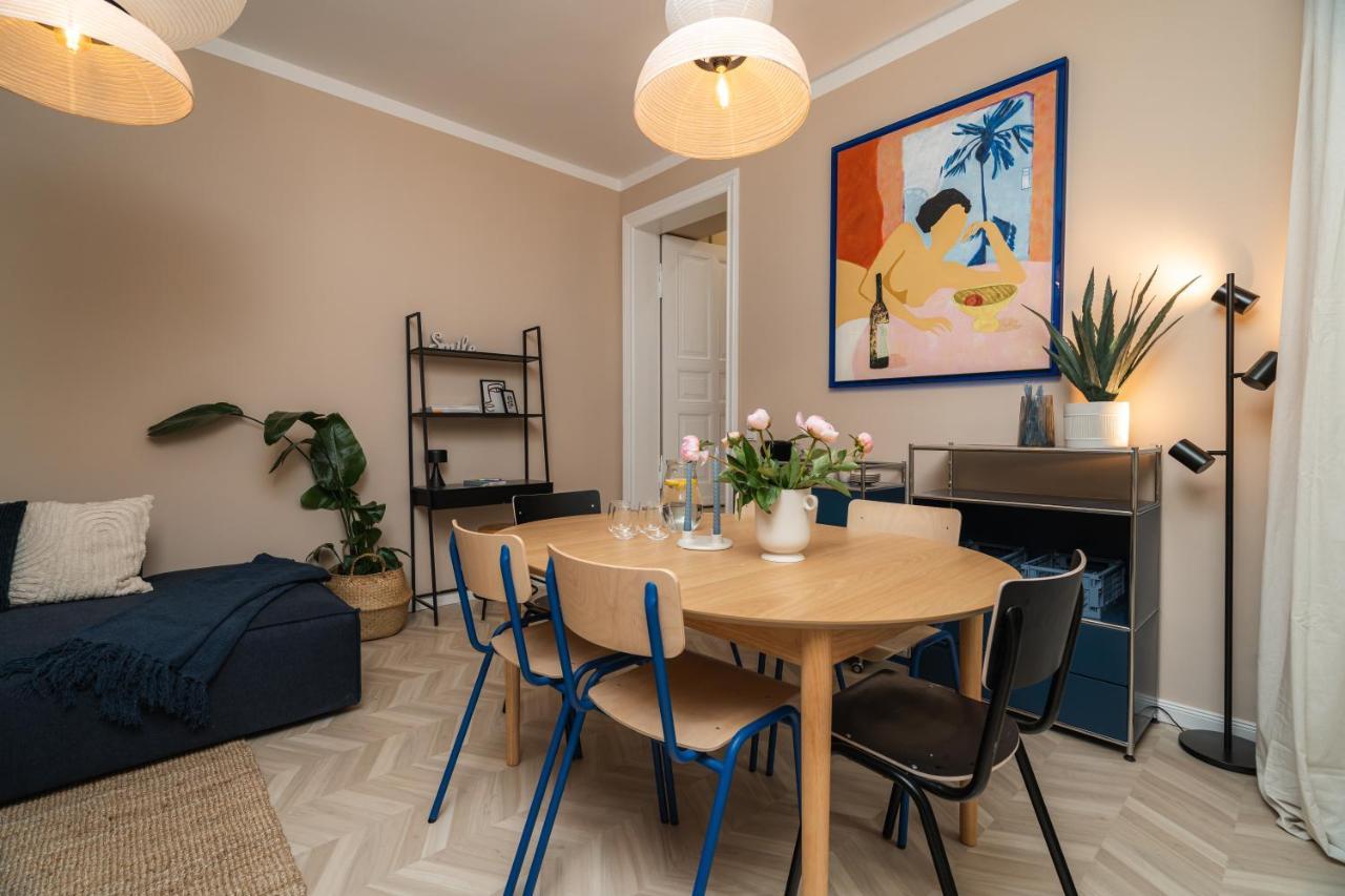 Arbio I Artsy Berlin Oasis Apartment Buitenkant foto